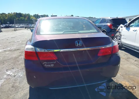 2013 Honda Accord Lx from USA, damaged, VIN 1HGCR2F3XDA126142